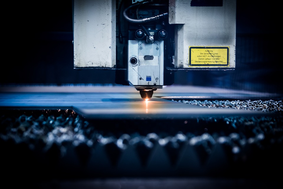 taglio laser